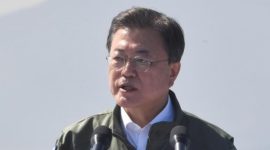 Moon Jae-in (Dok. Ist)