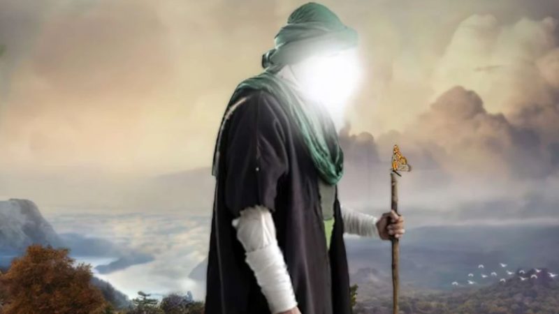 Imam Mahdi adalah
(Dok. Ist)