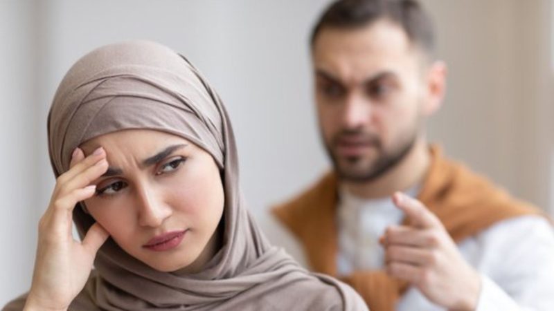 Istri yang tidak pantas dipertahankan dalam Islam
(Dok. Ist)