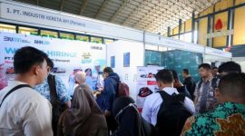 Banyuwangi Job Fair 2024 (Dok. Ist)