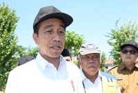 Jokowi Ceritakan Pertemuan dengan Paus Fransiskus (Dok. Ist)