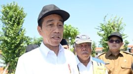 Jokowi Ceritakan Pertemuan dengan Paus Fransiskus (Dok. Ist)