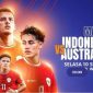 Link Streaming Indonesia Vs Australia (Dok. Ist)