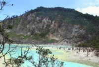 Pesona Kawah Putih Ciwidey (Dok. Ist)