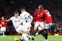 Manchester United vs Tottenham Hotspur