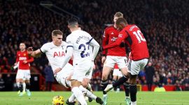 Manchester United vs Tottenham Hotspur