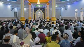 Maulid Nabi Menurut Ajaran Islam (Dok. Ist)