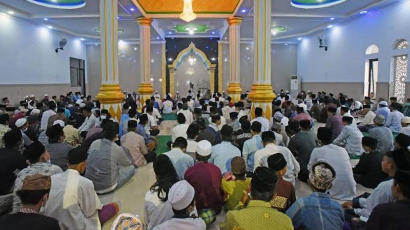 Maulid Nabi Menurut Ajaran Islam (Dok. Ist)