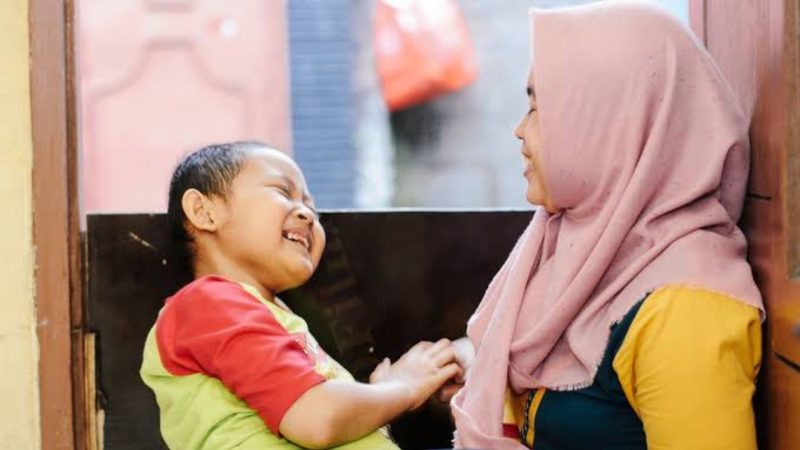 Doa untuk Orang yang Kita Sayang dalam Islam (Dok. Ist)