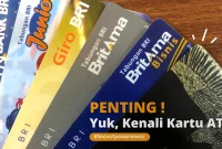 Saldo ATM BRI Rp50.000 Bisa Ditarik? Cek Aturan Terbarunya di Sini!