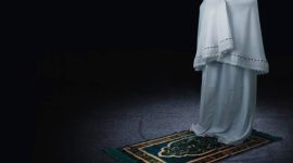 Doa Setelah Sholat Tahajud (Dok. Ist)