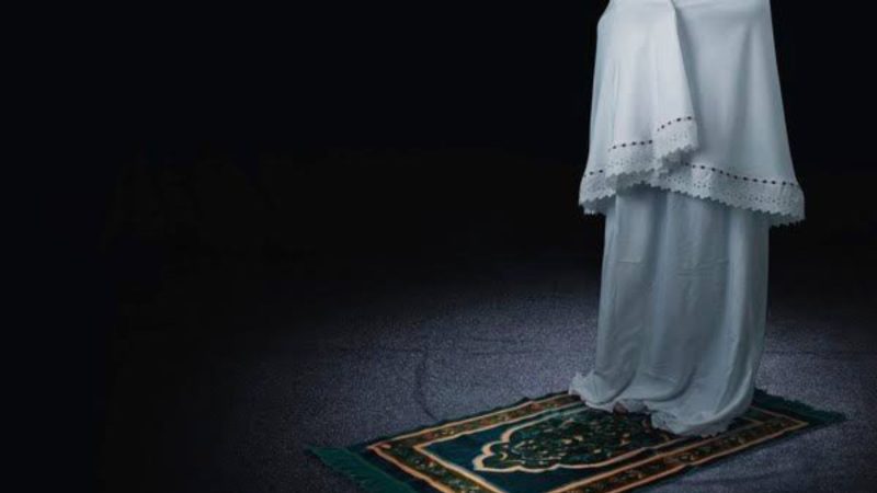 Doa Setelah Sholat Tahajud (Dok. Ist)