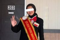 Siswi yang menjadi korban kekerasan seksual (Dok. Ist)