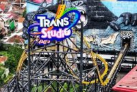 Studio Trans Bandung 
(Dok. Ist)