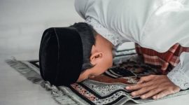 Ilustrasi Sujud Sahwi (Dok. Ist)