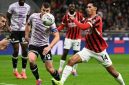 Kemenangan AC Milan atas Udinese (Dok. Ist)