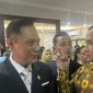 Potret AHY saat bertemu awak media (Dok. Ist)