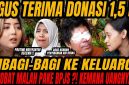 Momen Agus Salim beserta keluarga datang ke Podcast Deny Sumargo (Dok. Ist)