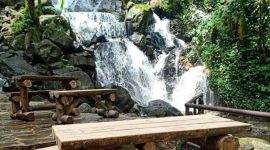 Pesona D'Valley Waterfall (Dok. Ist)