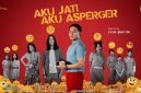 Poster film Aku Jati, Aku Asperger (Dok. Ist)