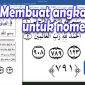 Cara Membuat Angka Arab di Microsoft Word (Dok. Ist)