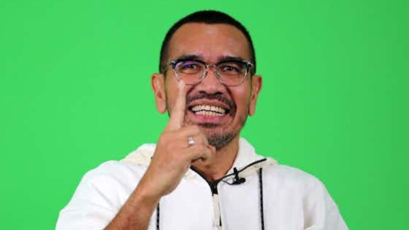 Anggota Komite Eksekutif PSSI, Arya Sinulingga (Dok. Ist)