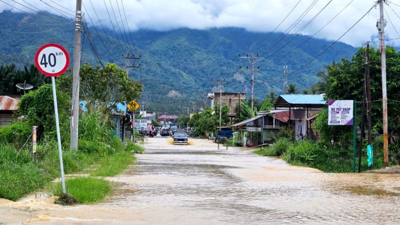 Banjir di Aceh (Dok.ist)