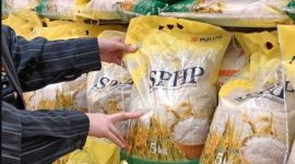 Harga Beras SPHP (Dok. Ist)