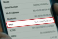 Cara Mudah Cek IMEI iPhone
