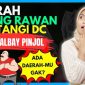 Daerah yang didatangi DC Pinjol (Dok. Ist)