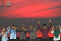 Debat Pilkada Magetan Tahun 2024 (Dok. Ist)