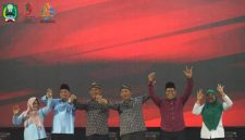 Debat Pilkada Magetan Tahun 2024 (Dok. Ist)