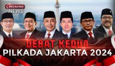 Debat Kedua Pilgub DKI (Dok. Ist)