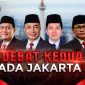 Debat Kedua Pilgub DKI (Dok. Ist)