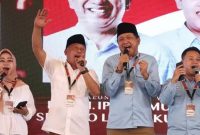 Pasangan Calon Bupati dan Calon Wakil Bupati Ponorogo Tahun 2024 (Dok. Ist)