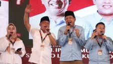 Pasangan Calon Bupati dan Calon Wakil Bupati Ponorogo Tahun 2024 (Dok. Ist)