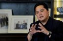 Potret Erick Thohir(Dok. Ist)