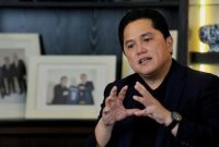 Potret Erick Thohir(Dok. Ist)