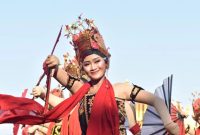 Festival Gandrung Sewu 2024 di Banyuwangi (Dok. Ist)