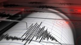 Ilustrasi gempa bumi (Dok. Ist)