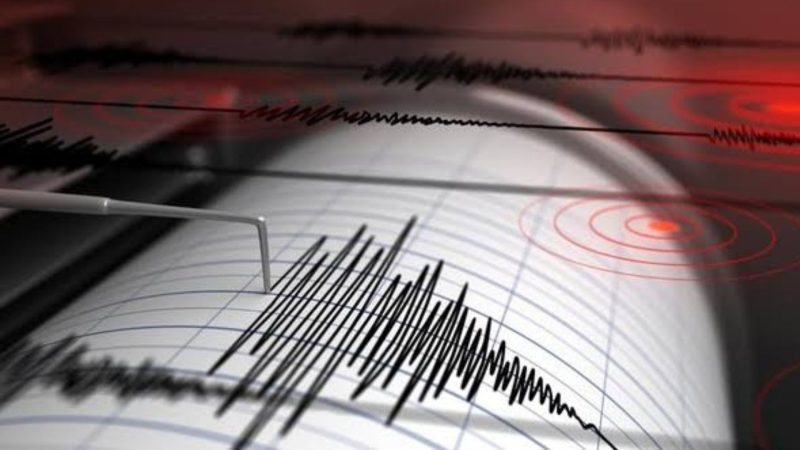 Ilustrasi gempa bumi (Dok. Ist)