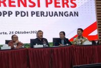 Gugatan PDI Perjuangan Ditolak PTUN (Dok. Ist)