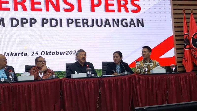 Gugatan PDI Perjuangan Ditolak PTUN (Dok. Ist)