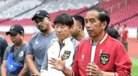 Potret Presiden Jokowi (Dok. Ist)