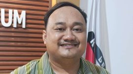 Amrul Sabrina SP, Komisioner Divisi Sosialisasi Pendidikan Pemilih, Partisipasi Masyarakat dan SDM KPU Ponorogo (Dok. Ist)