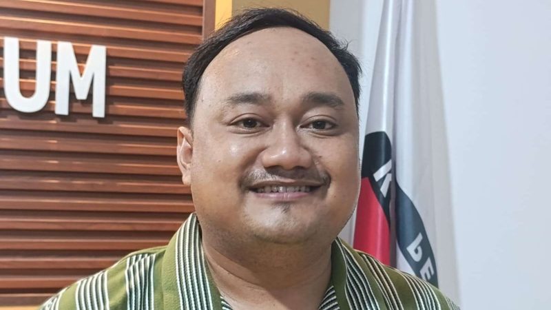 Amrul Sabrina SP, Komisioner Divisi Sosialisasi Pendidikan Pemilih, Partisipasi Masyarakat dan SDM KPU Ponorogo (Dok. Ist)