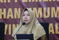 KPU Malut Tunggu Usulan Pengganti Cagub Benny Laos (Dok. Ist)