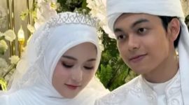 Pernikahan Gus Zizan dengan Kamila Asy Syifa