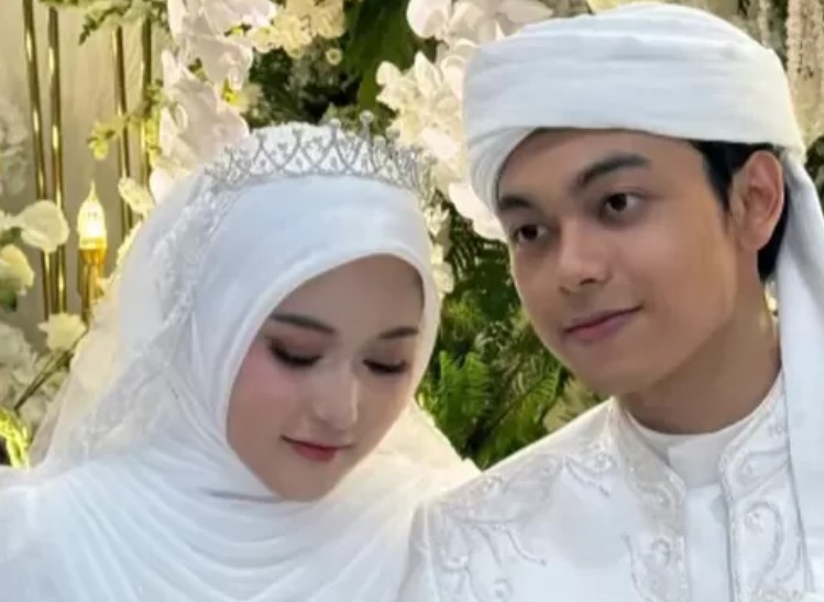 Pernikahan Gus Zizan dengan Kamila Asy Syifa