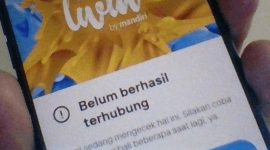 Kenapa Livin Mandiri Tidak Bisa Dibuka Hari ini